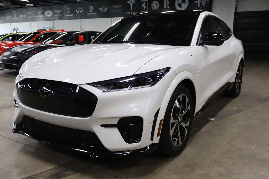 2023 Ford Mustang Mach-E GT — SUV — 18,634 mi — Tampa, FL