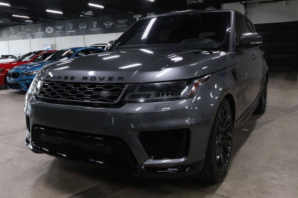 2018 Land Rover Range Rover Sport Supercharged Dynamic — SUV — 87,206 mi — Tampa, FL
