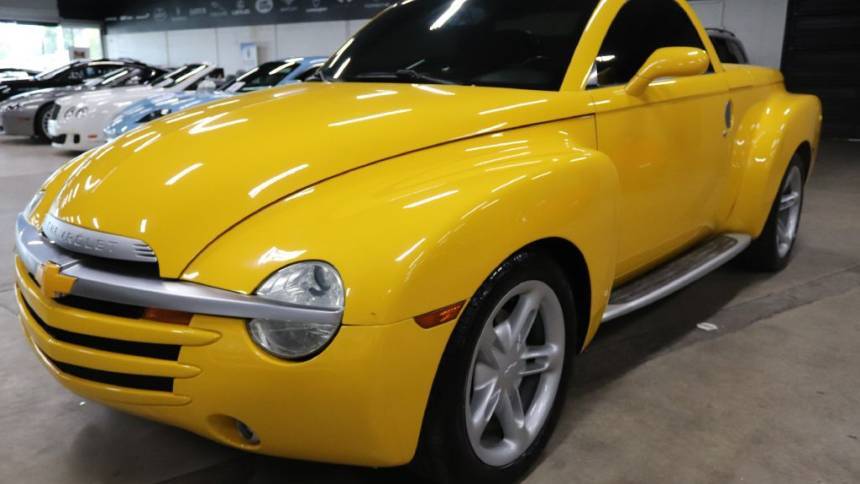 2003 Chevrolet SSR LS — Pickup Truck — 89,061 mi — Tampa, FL