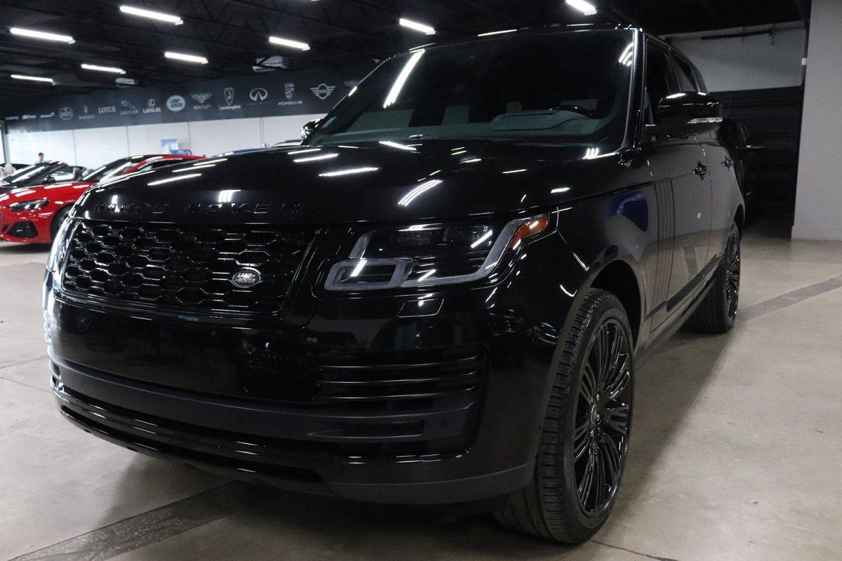 2021 Land Rover Range Rover Westminster Edition — SUV — 34,721 mi — Tampa, FL