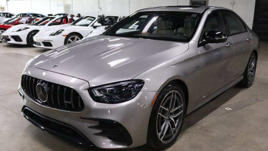 2021 Mercedes-Benz E-Class AMG E 53 — Sedan — 50,556 mi — Tampa, FL