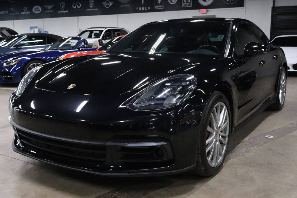 2017 Porsche Panamera 4S — Sedan — 50,206 mi — Tampa, FL