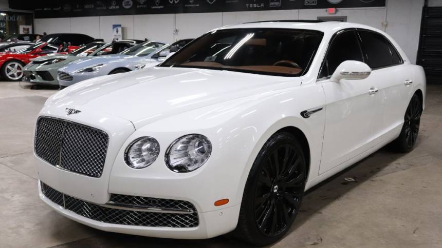 2014 Bentley Flying Spur