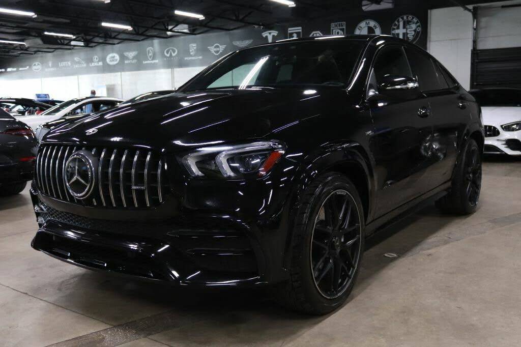 2022 Mercedes-Benz GLE AMG GLE 53 — SUV — 61,565 mi — Tampa, FL