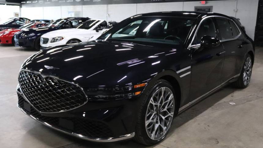 2024 Genesis G90 3.5T E-Supercharger — Sedan — 12,312 mi — Tampa, FL