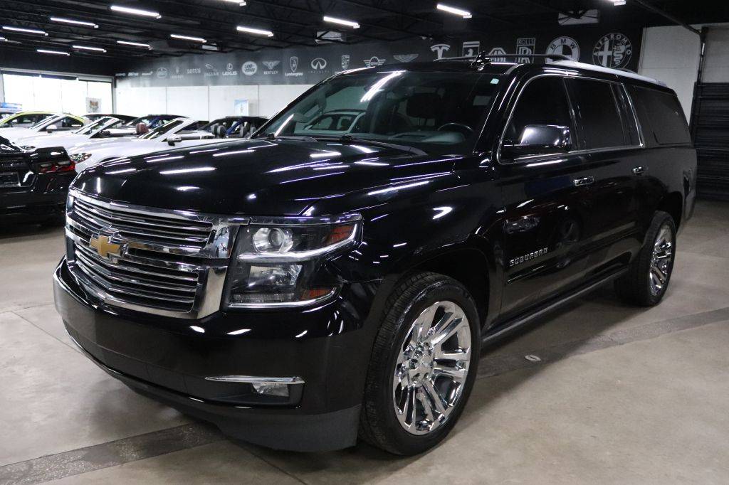 2020 Chevrolet Suburban Premier — SUV — 63,543 mi — Tampa, FL