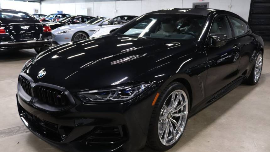 2023 BMW 8 Series M850i — Sedan — 7,741 mi — Tampa, FL