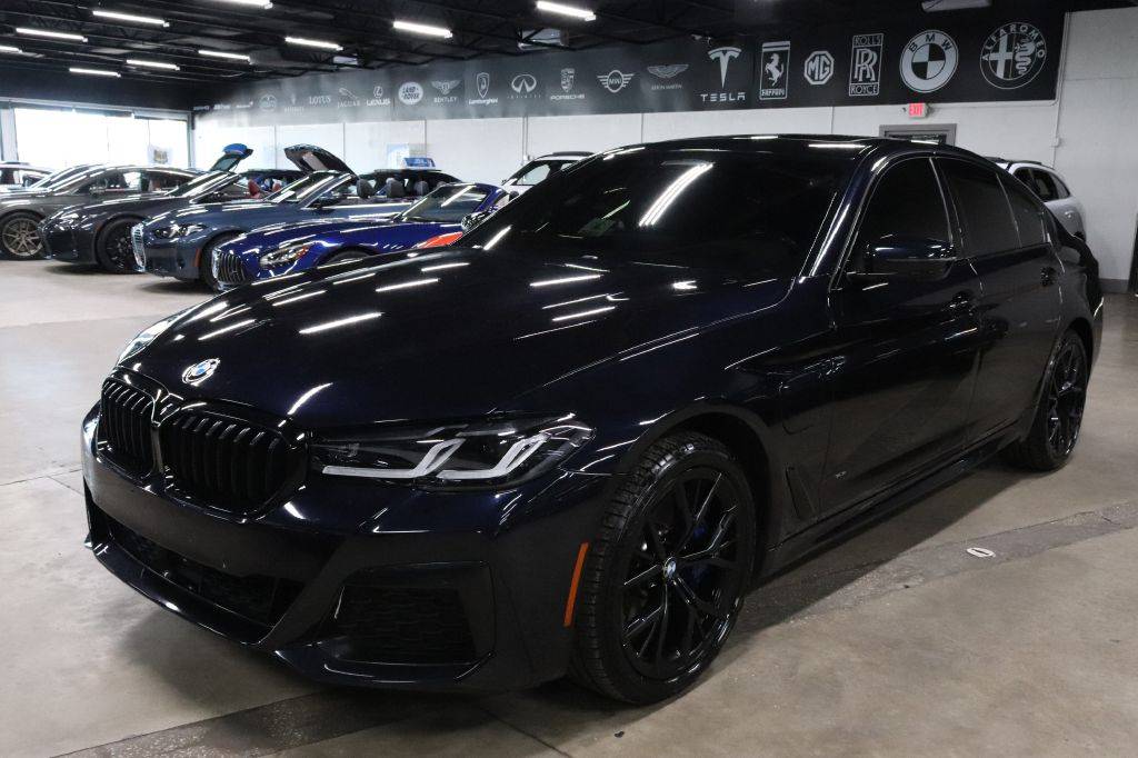 2021 BMW 5 Series 530e — Sedan — 49,872 mi — Tampa, FL