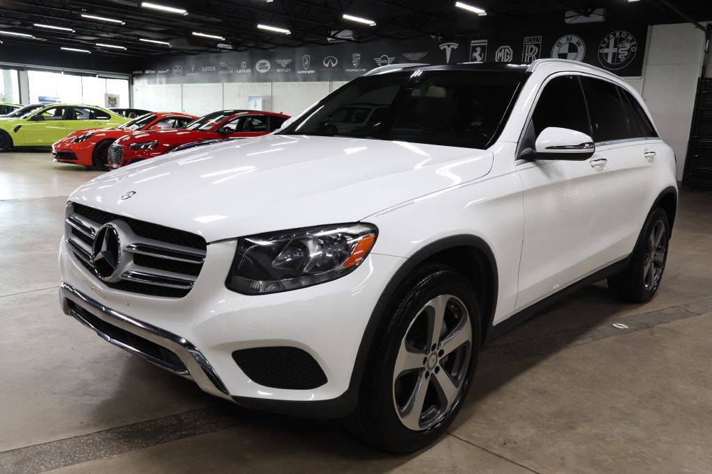 2016 Mercedes-Benz GLC GLC 300 — SUV — 73,977 mi — Tampa, FL