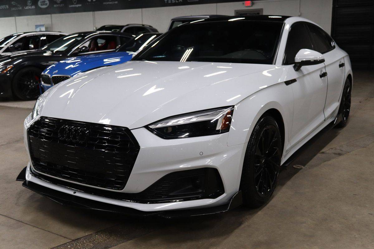 2020 Audi A5 Premium Plus — Hatchback — 49,207 mi — Tampa, FL