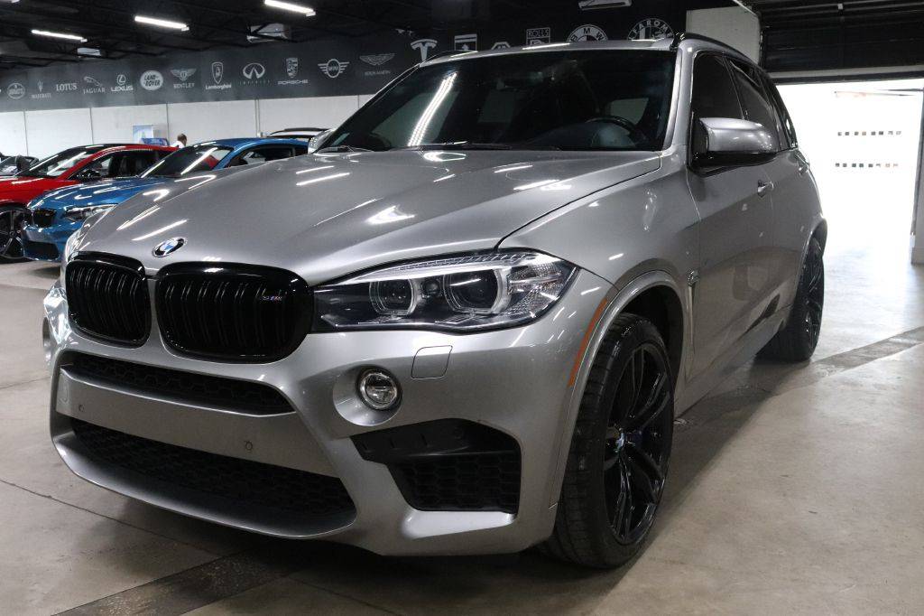 2018 BMW X5 M Standard — SUV — 75,132 mi — Tampa, FL