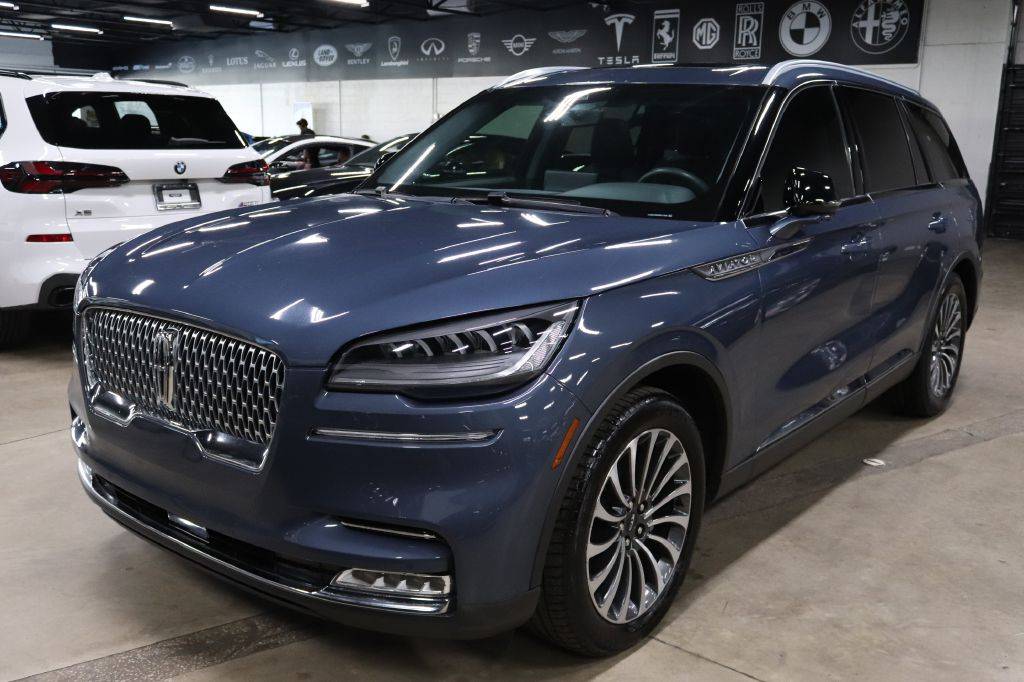 2021 Lincoln Aviator Reserve — SUV — 28,773 mi — Tampa, FL