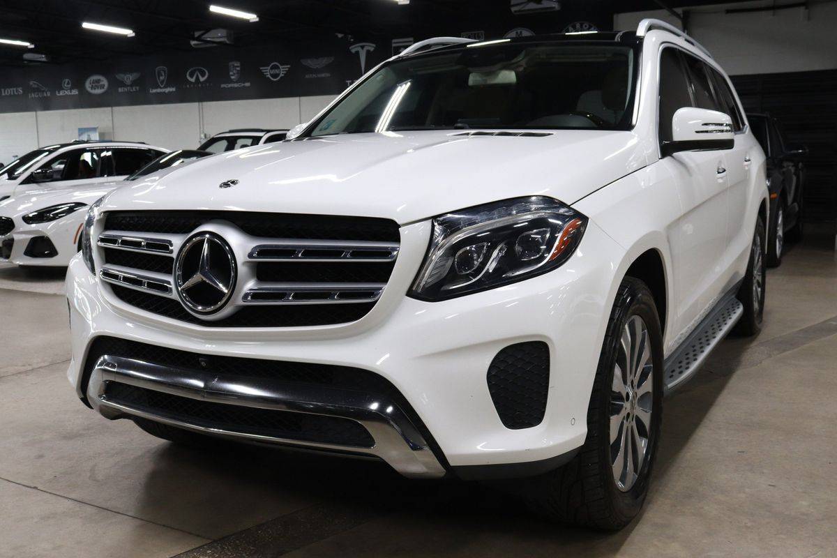2018 Mercedes-Benz GLS GLS 450 — SUV — 77,891 mi — Tampa, FL