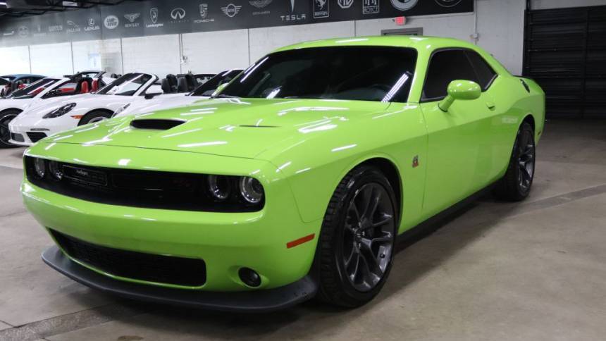 2023 Dodge Challenger R/T Scat Pack — Coupe — 4,377 mi — Tampa, FL