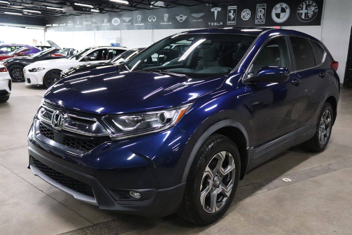 2018 Honda CR-V EX — SUV — 81,921 mi — Tampa, FL