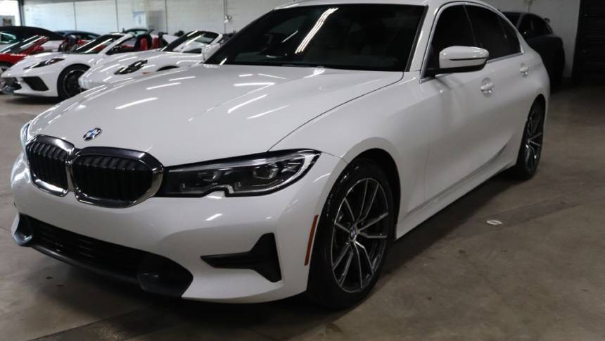 2019 BMW 3 Series 330i — Sedan — 89,453 mi — Tampa, FL