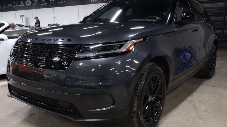 2025 Land Rover Range Rover Velar S — SUV — 883 mi — Tampa, FL