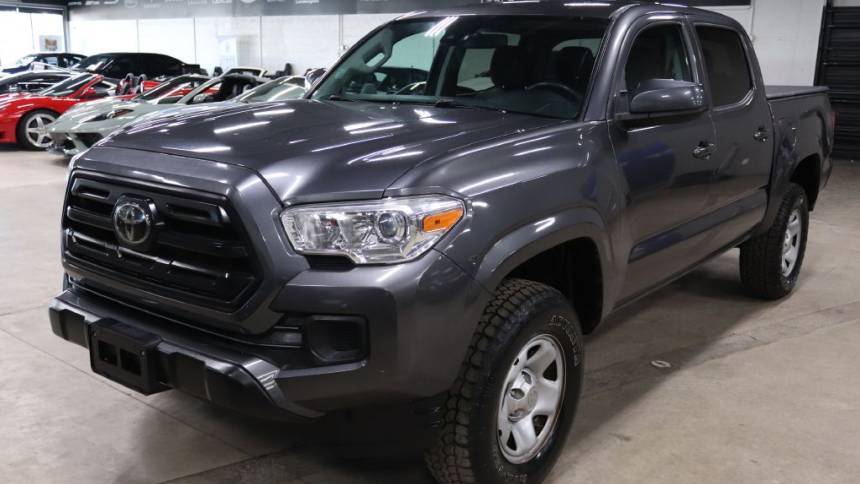 2019 Toyota Tacoma SR — Pickup Truck — 80,097 mi — Tampa, FL