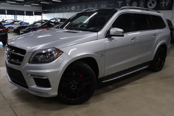 Used Mercedes Benz Gl Class Gl 63 Amg For Sale 40 Cars From