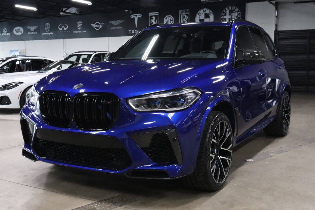 2021 BMW X5 M Standard — SUV — 36,707 mi — Tampa, FL