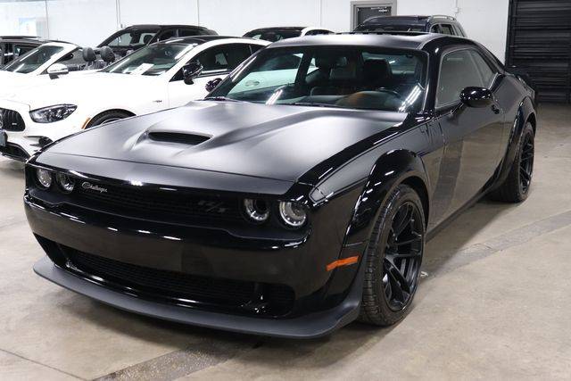 Used Dodge Challenger R/T Scat Pack Widebody for Sale in Tampa, FL