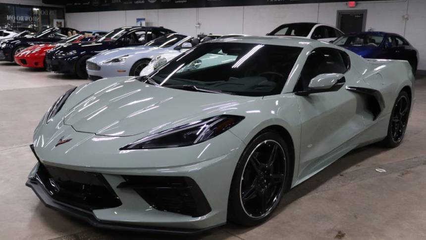 2024 Chevrolet Corvette 1LT — Coupe — 14,270 mi — Tampa, FL