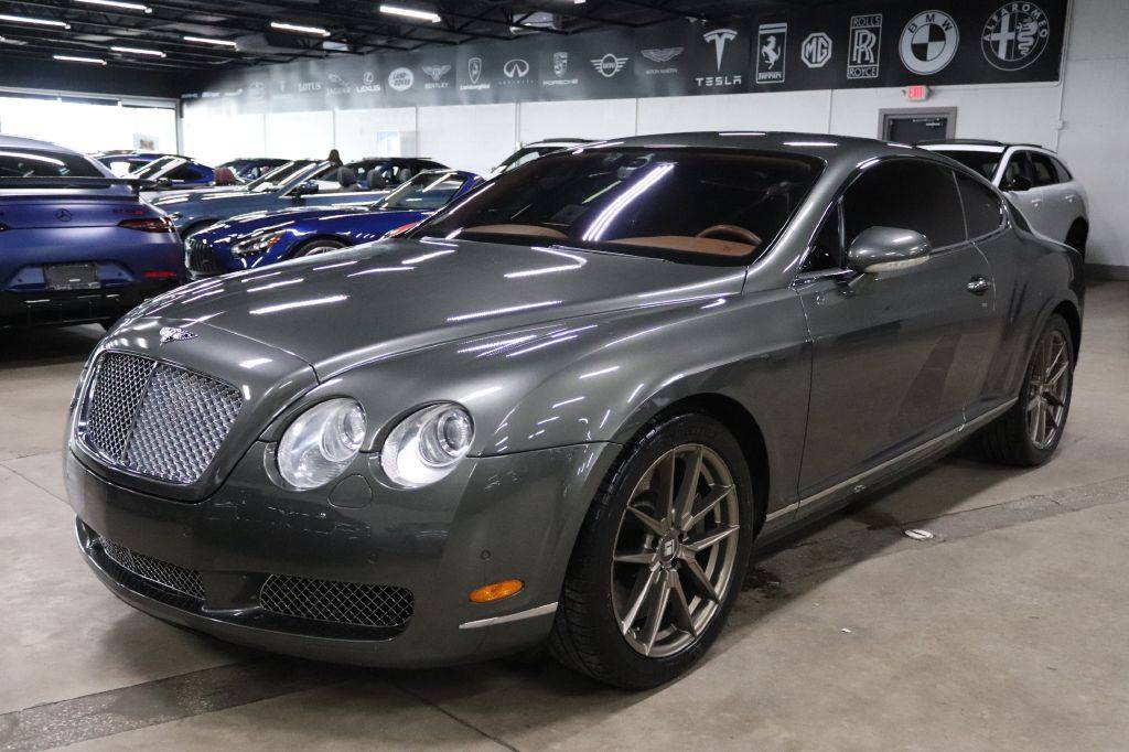 2005 Bentley Continental GT