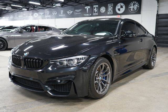 2018 BMW M4 Standard