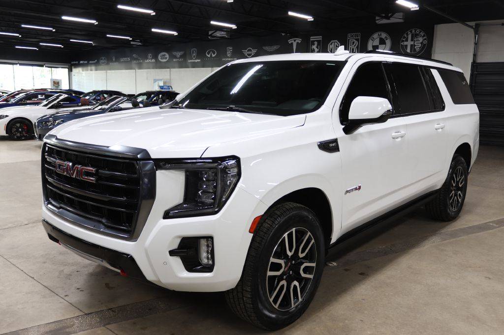 2022 GMC Yukon AT4 — SUV — 92,996 mi — Tampa, FL