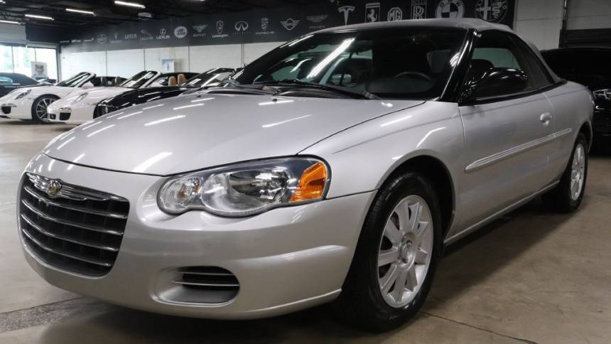 2005 Chrysler Sebring GTC — Convertible — 46,875 mi — Tampa, FL