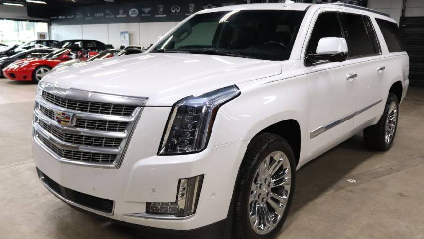 2018 Cadillac Escalade Premium Luxury — SUV — 88,623 mi — Tampa, FL