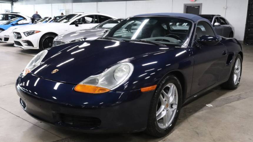 1999 Porsche Boxster Standard — Convertible — 67,710 mi — Tampa, FL