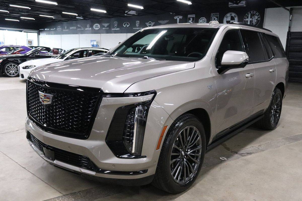 2025 Cadillac Escalade Sport Platinum — SUV — 4,814 mi — Tampa, FL