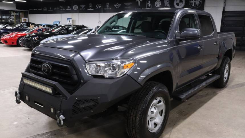 2022 Toyota Tacoma SR — Pickup Truck — 38,321 mi — Tampa, FL