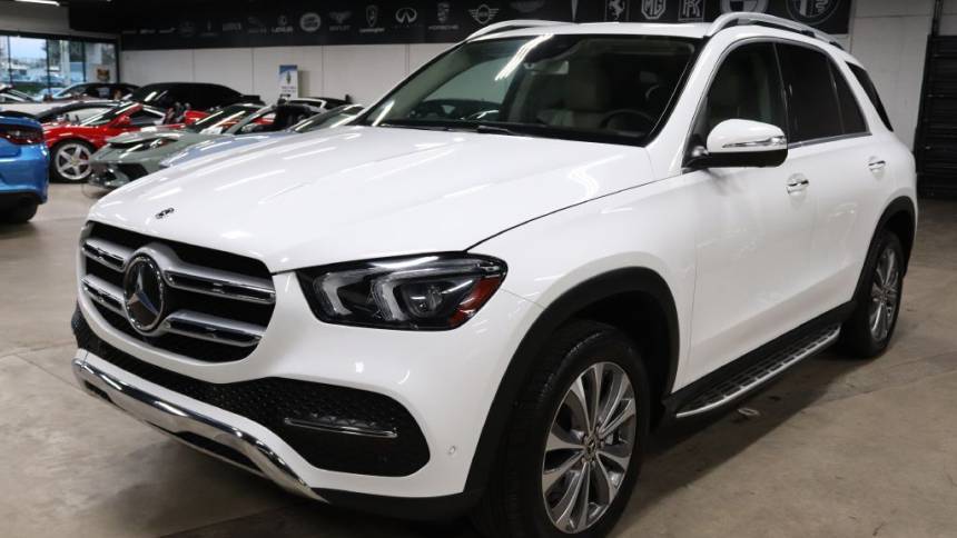 2020 Mercedes-Benz GLE GLE 350 — SUV — 84,778 mi — Tampa, FL