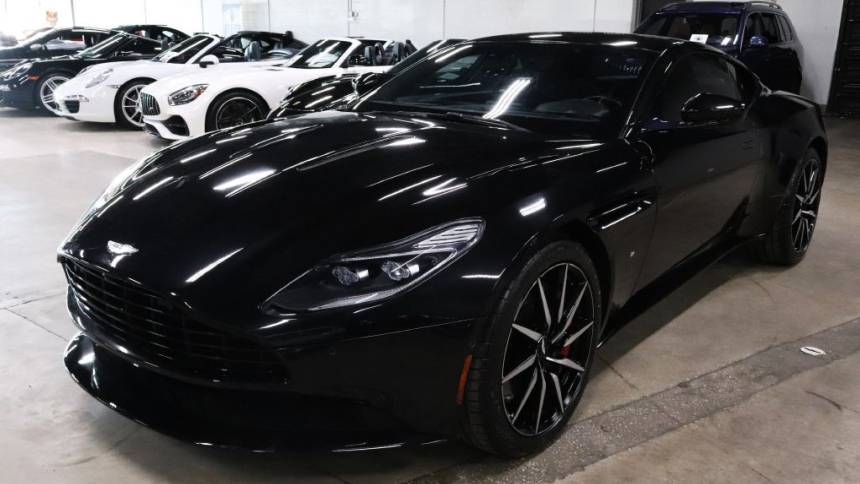 2017 Aston Martin DB11