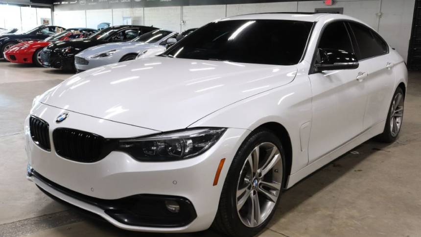 2019 BMW 4 Series 430i — Hatchback — 78,826 mi — Tampa, FL
