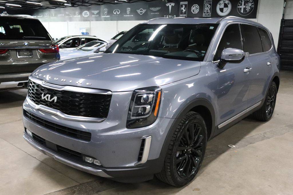 2022 Kia Telluride SX — SUV — 97,902 mi — Tampa, FL