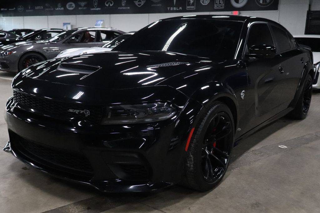 2022 Dodge Charger SRT Hellcat Widebody