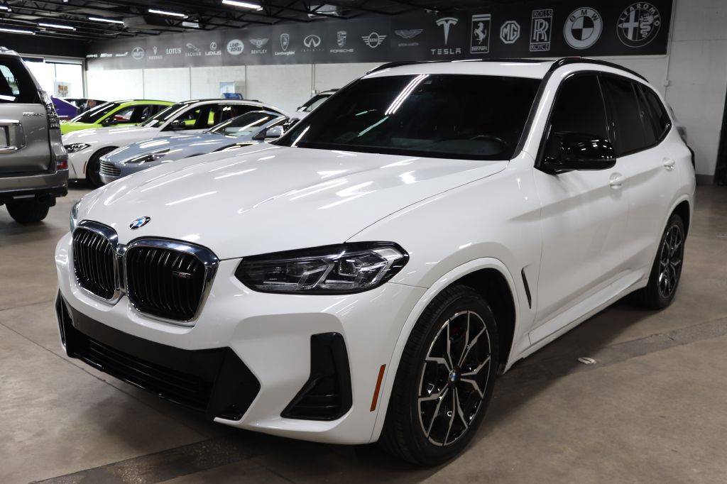 2022 BMW X3 M40i — SUV — 90,414 mi — Tampa, FL