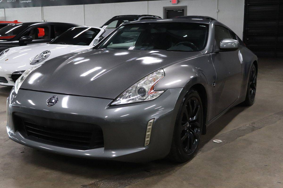 2015 Nissan 370Z Base — Coupe — 76,760 mi — Tampa, FL