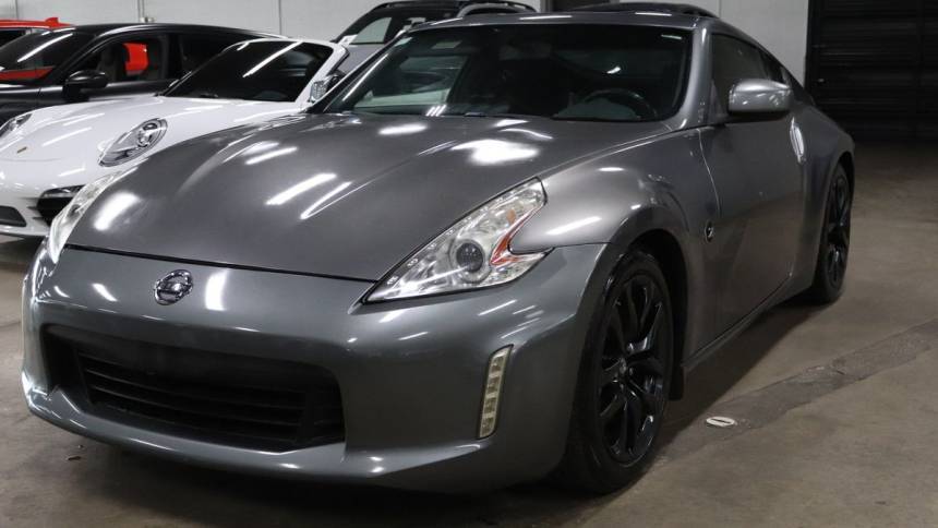 2015 Nissan 370Z Base