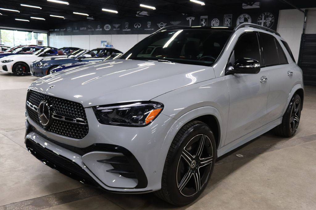 2025 Mercedes-Benz GLE GLE 450e — SUV — 3,374 mi — Tampa, FL
