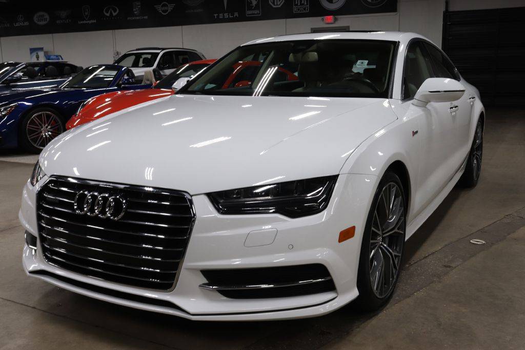 2016 Audi A7 Prestige — Hatchback — 49,248 mi — Tampa, FL