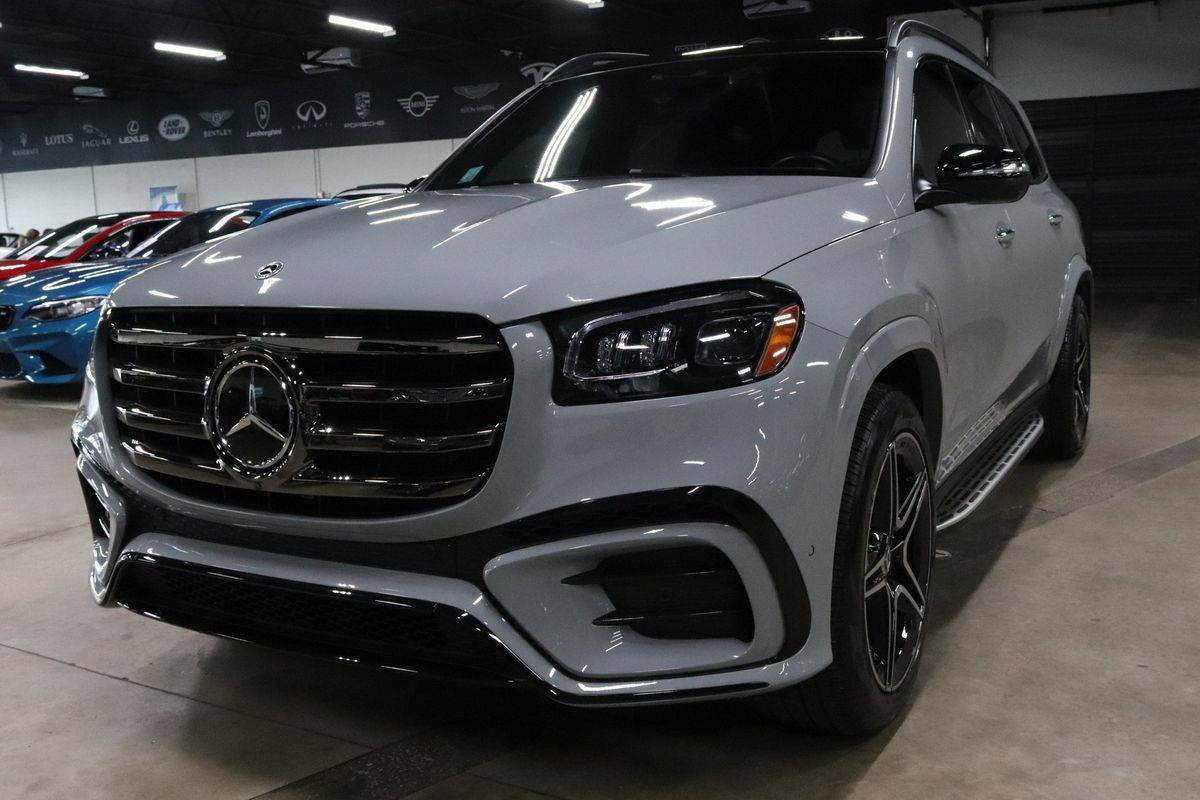 2024 Mercedes-Benz GLS GLS 450 — SUV — 14,537 mi — Tampa, FL
