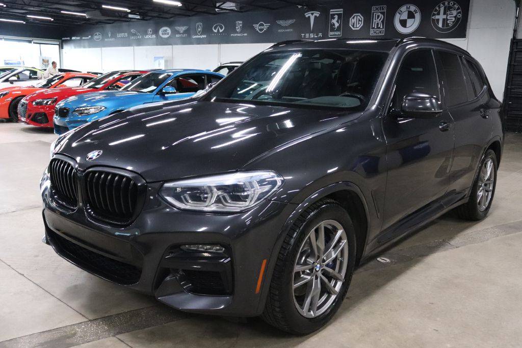 2021 BMW X3 M40i — SUV — 96,508 mi — Tampa, FL