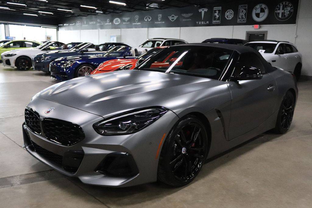 2023 BMW Z4 M40i — Convertible — 30,364 mi — Tampa, FL
