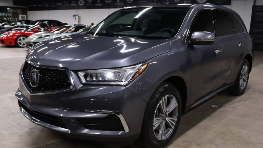 2020 Acura MDX Standard — SUV — 87,286 mi — Tampa, FL