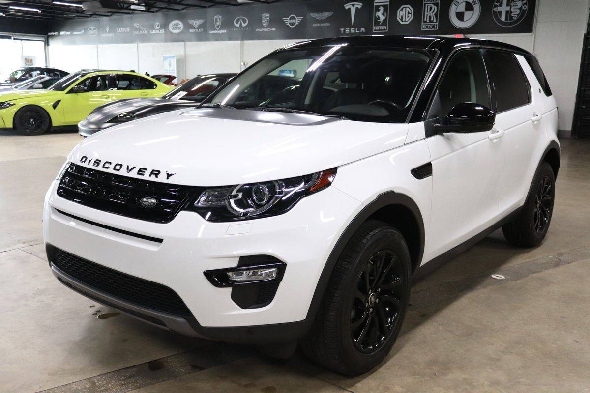2019 Land Rover Discovery Sport HSE — SUV — 40,971 mi — Tampa, FL