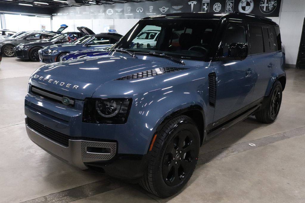 2021 Land Rover Defender X-Dynamic SE — SUV — 66,869 mi — Tampa, FL